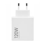Originalni polnilni adapter Xiaomi Hyper Charge Combo MDY-14 120W White - slika 2