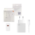 Originalni polnilni adapter Xiaomi Hyper Charge Combo MDY-14 120W White - slika 5