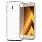SPIGEN Liquid Crystal zaščitni ovitek (TPU) za mobilnik Samsung A5 2017 (A520) Transparent