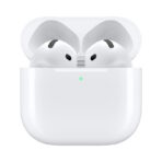 Originalne Slušalke Apple AirPods 4 MXP63ZM/A White
