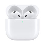 Originalne Slušalke Apple AirPods 4 MXP63ZM/A White