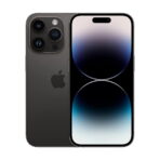 Apple iphone 14 Pro 5G 128GB Dual SIM Space Black