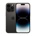 Apple iPhone 14 Pro 256GB 5G Dual SIM BLACK
