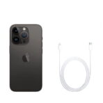 Apple iphone 14 Pro 5G 128GB Dual SIM Space Black - slika 5
