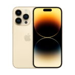 Apple iphone 14 Pro 5G 128GB Dual SIM Gold