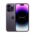 Apple iphone 14 Pro 5G 128GB Dual SIM Deep Purple