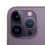 Apple iphone 14 Pro 5G 128GB Dual SIM Deep Purple - slika 4