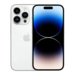 Apple iphone 14 Pro 5G 128GB Dual SIM Silver