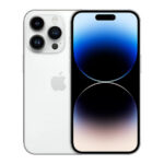 Apple iphone 14 Pro 5G 128GB Dual SIM Silver