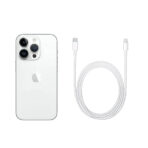 Apple iphone 14 Pro 5G 128GB Dual SIM Silver - slika 5