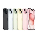 Apple iPhone 15 128GB Pink - slika 5