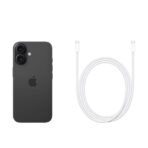 Apple iPhone 16 128GB Black - slika 4