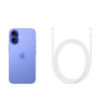 Apple iPhone 16 128GB Ultramarine - slika 4