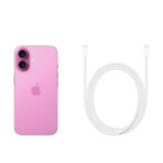 Apple iPhone 16 128GB Pink - slika 4