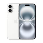 Apple iPhone 16 Plus 512GB White