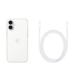 Apple iPhone 16 Plus 512GB White - slika 4