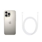 Apple iPhone 16 Pro Max 256GB Natural Titanium - slika 4