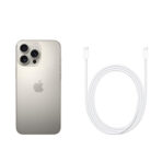 Apple iPhone 16 Pro 512GB Natural Titanium - slika 4