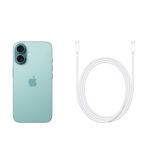 Apple iPhone 16 128GB Teal - slika 4