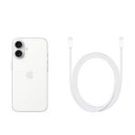 Apple iPhone 16 128GB White - slika 4