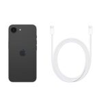 Apple iPhone 16e 128GB Black - slika 4