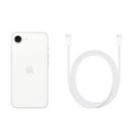 Apple iPhone 16e 256GB White - slika 4