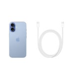 Apple iPhone 17 256GB Mist Blue - slika 5