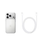 Apple iPhone 17 Pro 256GB Silver - slika 5