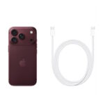 Apple iPhone 18 Pro 512GB Burgundy - slika 5