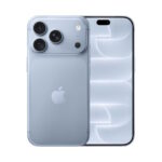 Apple iPhone 18 Pro 512GB Glacier