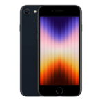 Apple iPhone SE (2022) 256GB Midnight