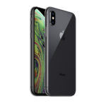 Apple iPhone X 256GB black
