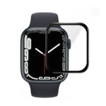 Zaščitno steklo (kaljeno steklo) PMMA Full Glue za Apple Watch Ultra 49mm