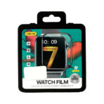 Zaščitno steklo (kaljeno steklo) PMMA Full Glue za Apple Watch Ultra 49mm - slika 4