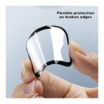 Zaščitno steklo (kaljeno steklo) PMMA Full Glue za Apple Watch Ultra 49mm - slika 2