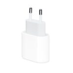 Originalni polnilni adapter Apple 20W USB-C Power Adapter (MUVV3ZM/A) White
