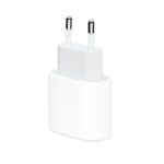 Originalni polnilni adapter Apple 20W USB-C Power Adapter (MUVV3ZM/A) White