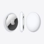 Sledilna naprava Apple Airtag (MX542ZYA) - 4 Pack White - slika 4