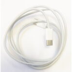 USB podatkovno polnilni kabel Type-C/Type-C White (Bulk) - slika 2