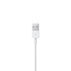 USB polnilni kabel za Apple iPhone Type-A/Lightning 2m White (Kompatibilni) - slika 4