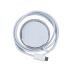 Brezžični polnilec Apple MagSafe Charger Type-C White (Kompatibilni)