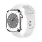 Watch Apple Watch Series 8 GPS 45mm Aluminum Silver