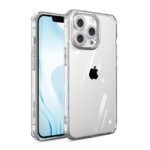 Armor Antishock Case (TPU) za mobilnik Apple iPhone 14 Plus Transparent