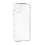 Armor Antishock Case (TPU) za mobilnik Apple iPhone 16 Pro Max Transparent - slika 2