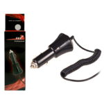 Avto polnilnik Tel1 MicroUSB-Type C 1A