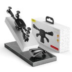 Baseus Gravity (SUYL-HP01) avtomobilski nosilec za za GSM aparate Black - slika 5