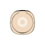 Obroček za prst/stojalo Baseus (SUMQ0S) Privity Ring Bracket Gold - slika 2