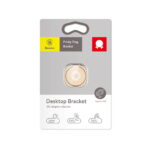 Obroček za prst/stojalo Baseus (SUMQ0S) Privity Ring Bracket Gold - slika 3