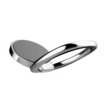 Obroček za prst/stojalo Baseus (SUMQ0S) Privity Ring Bracket Silver