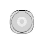 Obroček za prst/stojalo Baseus (SUMQ0S) Privity Ring Bracket Silver - slika 2
